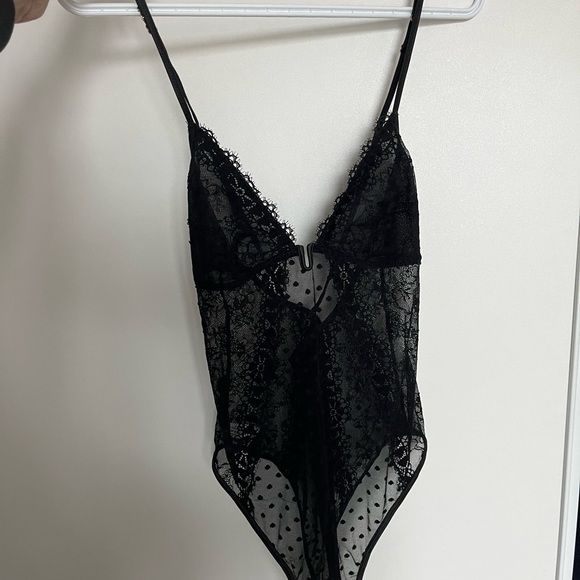 Aerie Lace Bodysuit NWT - Picture 6 of 10